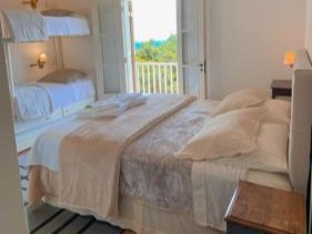 Suíte Deluxe com Varanda - Villa Coração Guest House